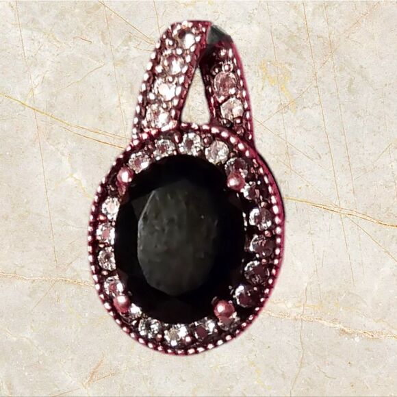 Sterling silver turtle and necklace/exrta charm - Picture 10 of 11